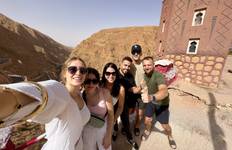 Circuit Circuit de 8 jours à la découverte du Maroc, de Casablanca à Marrakech en passant par le désert