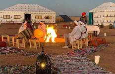 Circuit Circuit privé de 5 jours dans le désert du Sahara au Maroc