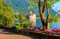 Circuit La Suisse en un clin d'œil - Circuit en petit groupe