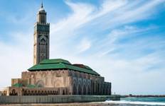 10 Days Custom Morocco Holiday Tour with a Starry Night in the Sahara from Casablanca