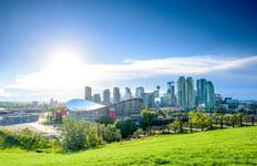 Western Canada with Inside Passage & Alaska Cruise Tour