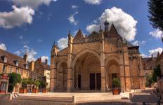 Grand France with 2 Nights in French Riviera (Northbound) 2026 Tour