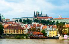 Christmastime on the Legendary Danube with 2 nights in Prague 2026 Tour