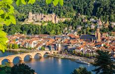 Circuit Rhin romantique et Alpes suisses, 1 nuit à Lucerne et 3 nuits au lac de Côme (vers le sud) 2026