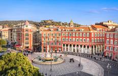 A Culinary Experience in Burgundy & Provence with 2 Nights in French Riviera (Northbound) 2026 Tour