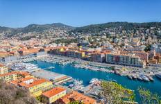 Grand France with 2 Nights in French Riviera & 3 Nights in London for Wine Lovers (Northbound) 2026 Tour
