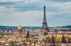 A Culinary Experience in Burgundy & Provence with 2 Nights in Paris (Northbound) 2026 Tour