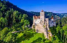 The Danube from Romania to Budapest with 1 Night in Bucharest, 2 Nights in Transylvania & 1 Night in Budapest 2026 Tour