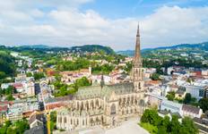 Circuit La symphonie du Danube (vers l\'est) 2026