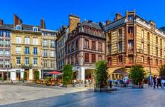Paris to Normandy 2026 Tour