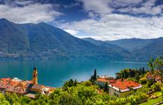 Circuit Le Rhin romantique et les Alpes suisses, 3 nuits au lac de Côme et 1 nuit à Lucerne (vers le nord) 2026