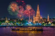 Circuit Circuit de 14 jours en Thaïlande et au Viêt Nam, de Bangkok à Ho Chi Minh, Danang, Hanoi et la baie d'Halong