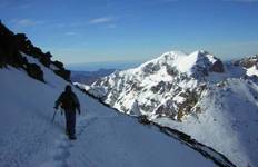 Circuit Circuit privé de 3 jours ; trekking à Imlil vers les montagnes d'Orika /Atlas