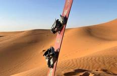 Circuit Circuit privé de 3 jours Aventure dans le désert ; de Marrakech à Merzouga