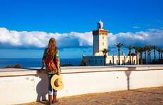 Morocco Step by Step: 10 Days from Casablanca to the North and Sahara Desert