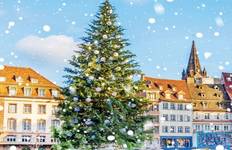 Christmas markets in Alsace (port-to-port) - BEETHOVEN Tour