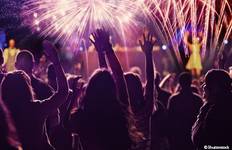 New Year on the Rhine: The romantic Rhine and its castles (port-to-port cruise) - BEETHOVEN Tour