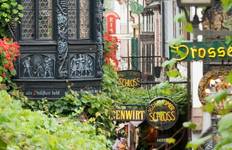 Holland and the romantic Rhine valley (port-to-port cruise) - MODIGLIANI Tour