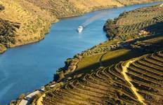 Circuit Porto et la vallée du Douro (croisière de port en port) - MIGUEL TORGA (5 destinations)