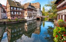 Christmas in Alsace and show at the Royal Palace (port-to-port) - MODIGLIANI Tour