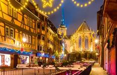 Christmas markets in Alsace - MODIGLIANI Tour
