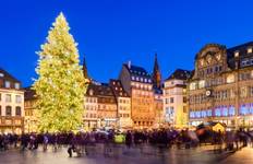 Rhineland Christmas on the Romantic Rhine (port-to-port cruise) - MODIGLIANI Tour