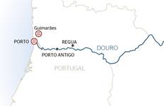 Circuit Porto et la vallée du Douro - MIGUEL TORGA