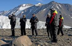 Rondreis Antarctica\'s Ross Sea: Majestueus ijs en wilde dieren 2026 - 24 dagen