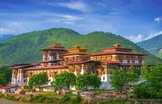 Bhutan: 7 Days Journey to the Heart of Buddhism (Luxury Tour) Tour