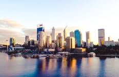 Perth and Fremantle City Tour (incl. Rottnest Island and Swan River Cruise)