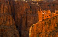 3 Days Marrakech to Merzouga: Sahara Desert and High Atlas Mountains