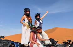 Circuito Tour privado guiado de 15 días por Marruecos desde Casablanca: lo más destacado de Marruecos