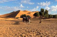 Circuit Aventure privée de 4 jours dans le désert du Sahara : Aller-retour de Marrakech
