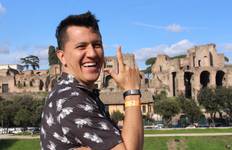 Circuit De Rome à Paris