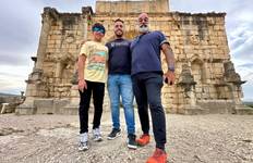 Circuit Circuit privé de 7 jours au Maroc : De Casablanca à Marrakech en passant par le désert du Sahara