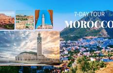 Marokko Rundreisen 7 Tage ab Marrakesch Reise