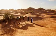 Circuit Circuit privé de 12 jours de Casablanca à Marrakech via le désert et Fès