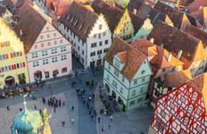 Circuit Le charme de l'Europe