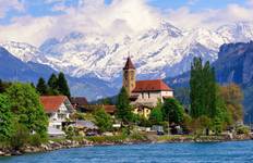 Circuit Les capitales suisses (9 destinations)