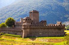 Circuit Majestic Europe (11 destinations)