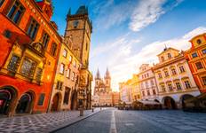 Kaiserliche Hauptstädte Reise