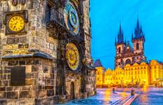 Circuit Prague et l'Allemagne