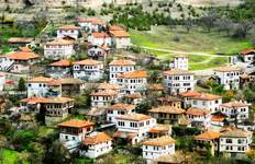 Turkish Colours (6 destinations) Tour