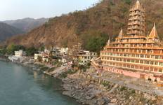 Circuit 3 jours d'excursion spirituelle à Haridwar et Rishikesh au départ de Jaipur