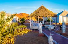 Circuit 10 jours - Circuit de luxe au Maroc : de Casablanca au désert du Sahara (20+ destinations)