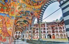 Balkan Dreams end Bulgaria (including Kastoria) Tour