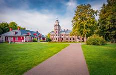 Baltic Capitals End Berlin (14 destinations) Tour