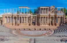 Barcelona, Madrid, Mysterious Morocco and Lisbon Tour