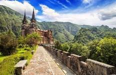 Complete Portugal and Northern Spain (from Lisbon to Madrid) Tour