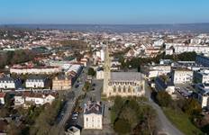 Circuit Rêver de la France et de l'Alsace (19 destinations)